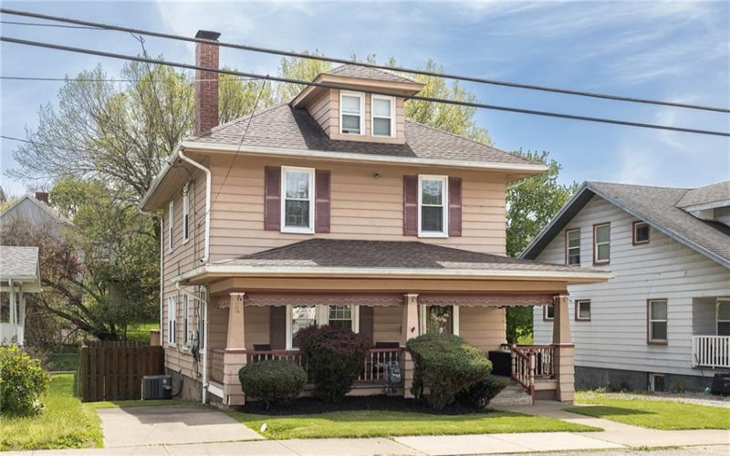 70 Katherine Ave, Washington, 15301, 3 Bedrooms Bedrooms, 8 Rooms Rooms,2 BathroomsBathrooms,Residential,For Sale,Katherine Ave,1750721
