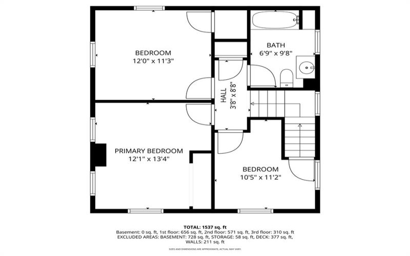 70 Katherine Ave, Washington, 15301, 3 Bedrooms Bedrooms, 8 Rooms Rooms,2 BathroomsBathrooms,Residential,For Sale,Katherine Ave,1750721