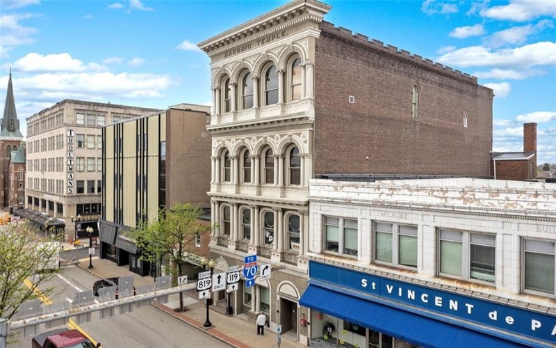 132 Main St, Greensburg, 15601, ,Commercial-industrial-business,For Sale,Main St,1749394