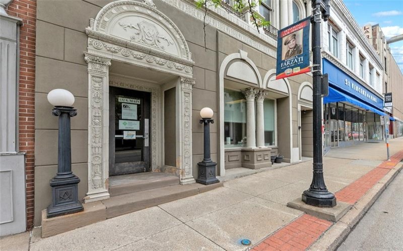 132 Main St, Greensburg, 15601, ,Commercial-industrial-business,For Sale,Main St,1749394