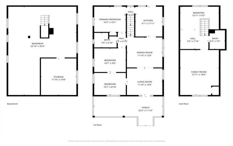 1016 Patterson Ave, Jeannette, 15644, 3 Bedrooms Bedrooms, 7 Rooms Rooms,2 BathroomsBathrooms,Residential,For Sale,Patterson Ave,1750843
