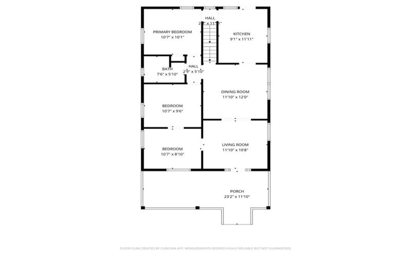 1016 Patterson Ave, Jeannette, 15644, 3 Bedrooms Bedrooms, 7 Rooms Rooms,2 BathroomsBathrooms,Residential,For Sale,Patterson Ave,1750843