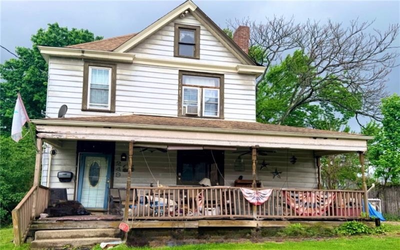 249 Freeport Rd, New Kensington, 15068, 4 Bedrooms Bedrooms, ,2 BathroomsBathrooms,Residential,For Sale,Freeport Rd,1750861