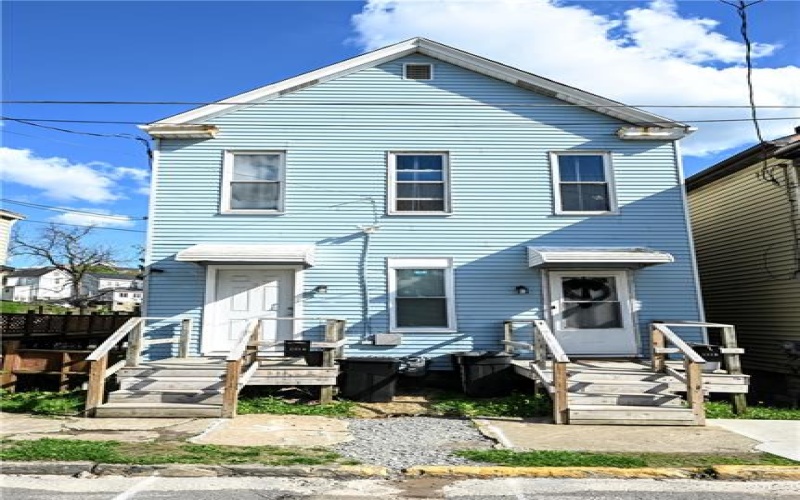 131 Hall Avenue, Washington, 15301, ,Multi-unit,For Sale,Hall Avenue,1749462