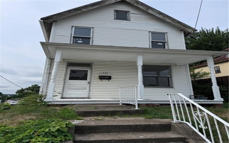 441 5th Street, Donora, 15033, 2 Bedrooms Bedrooms, ,1 BathroomBathrooms,Lease,For Rent,5th Street,1749496