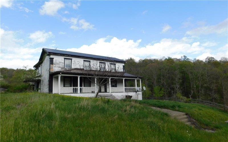 108 Oak Spring Rd, West Finley, 15377, 3 Bedrooms Bedrooms, ,1.1 BathroomsBathrooms,Farm-acreage-lot,For Sale,Oak Spring Rd,1750923