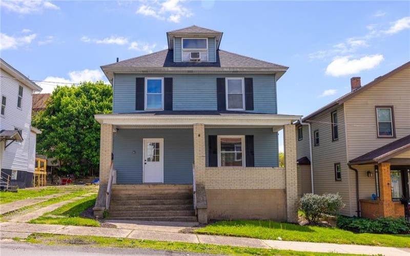 178 Lincoln St, Uniontown, 15401, 3 Bedrooms Bedrooms, 4 Rooms Rooms,2.1 BathroomsBathrooms,Residential,For Sale,Lincoln St,1750926