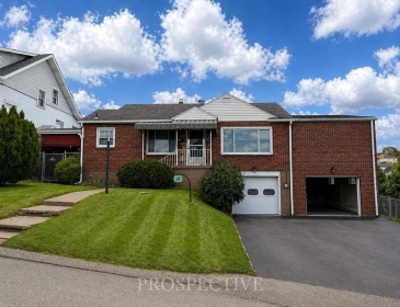 14 Hogsett St, Uniontown, 15401, 3 Bedrooms Bedrooms, ,1.1 BathroomsBathrooms,Residential,For Sale,Hogsett St,1749532