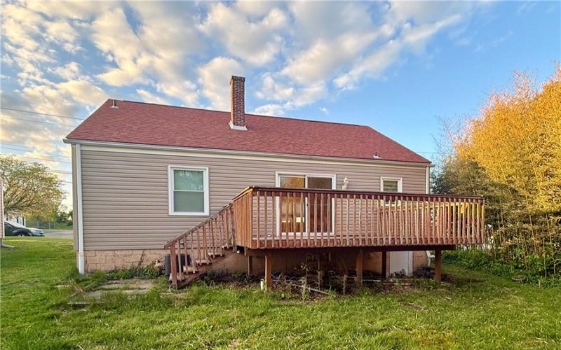 103 Delaware Ave, Uniontown, 15401, 4 Bedrooms Bedrooms, ,1 BathroomBathrooms,Residential,For Sale,Delaware Ave,1750738