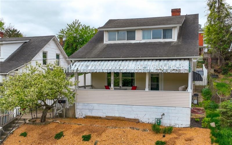 824 Marne Ave, Monongahela, 15063, 3 Bedrooms Bedrooms, 5 Rooms Rooms,2 BathroomsBathrooms,Residential,For Sale,Marne Ave,1750961