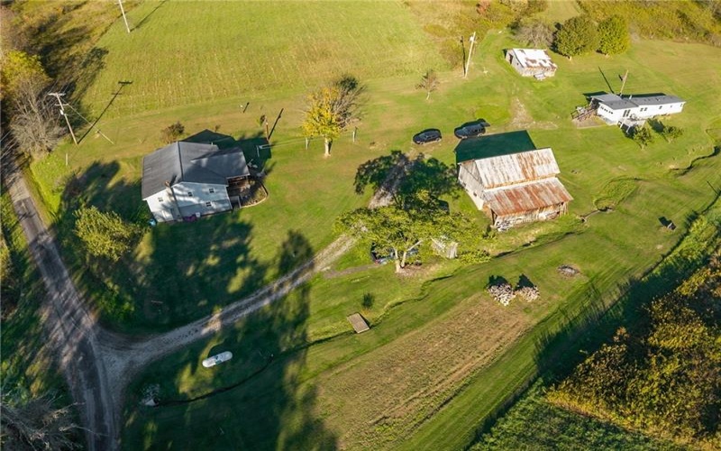 192 Van Druff Road, Spraggs / Perry Township, 15362, 2 Bedrooms Bedrooms, ,2 BathroomsBathrooms,Residential,For Sale,Van Druff Road,1751032