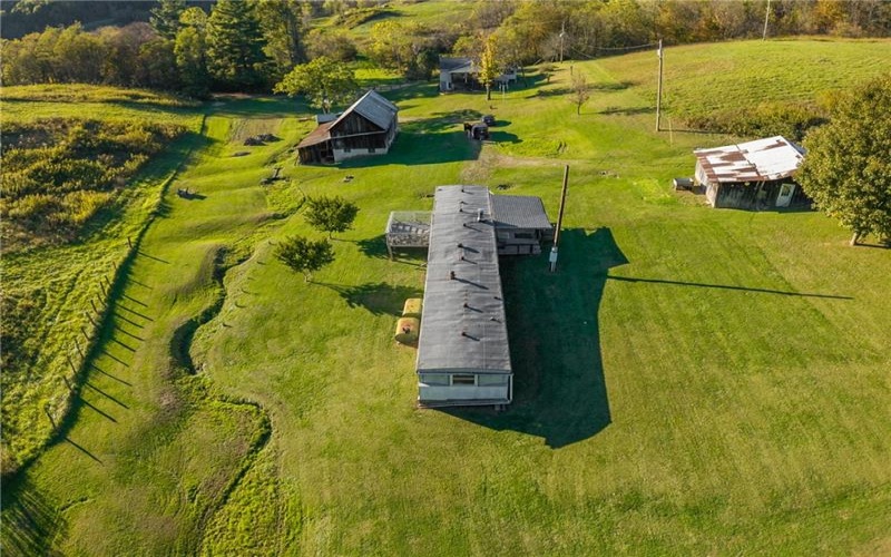 192 Van Druff Road, Spraggs / Perry Township, 15362, 2 Bedrooms Bedrooms, ,2 BathroomsBathrooms,Residential,For Sale,Van Druff Road,1751032