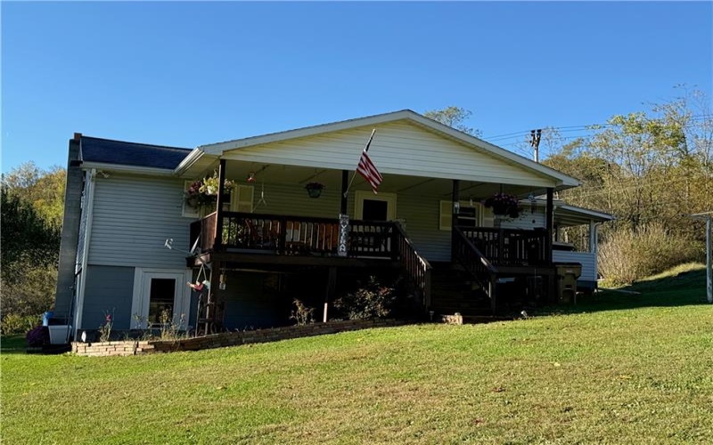 192 Van Druff Road, Spraggs / Perry Township, 15362, 2 Bedrooms Bedrooms, ,2 BathroomsBathrooms,Residential,For Sale,Van Druff Road,1751032