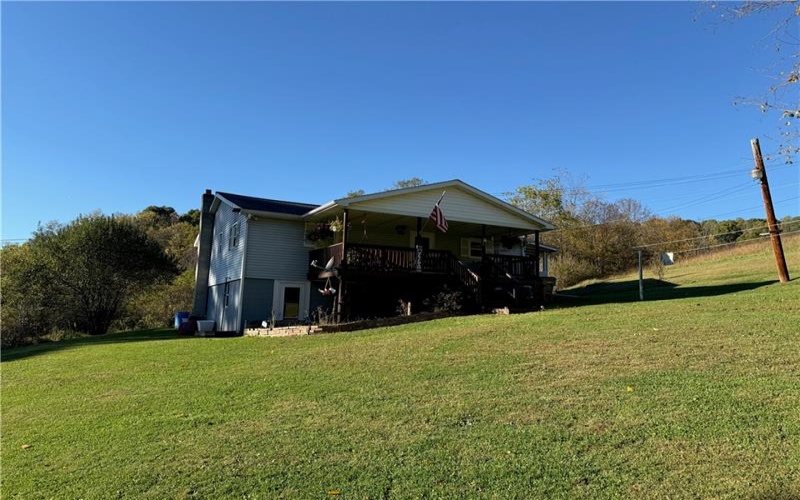 192 Van Druff Road, Spraggs / Perry Township, 15362, 2 Bedrooms Bedrooms, ,2 BathroomsBathrooms,Residential,For Sale,Van Druff Road,1751032
