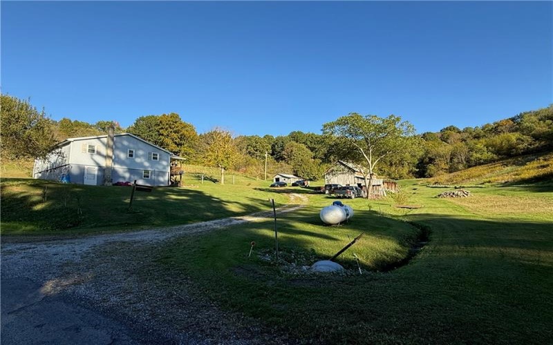 192 Van Druff Road, Spraggs / Perry Township, 15362, 2 Bedrooms Bedrooms, ,2 BathroomsBathrooms,Residential,For Sale,Van Druff Road,1751032