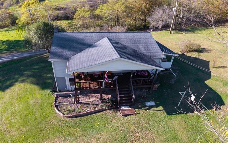 192 Van Druff Road, Spraggs / Perry Township, 15362, 2 Bedrooms Bedrooms, ,2 BathroomsBathrooms,Residential,For Sale,Van Druff Road,1751032