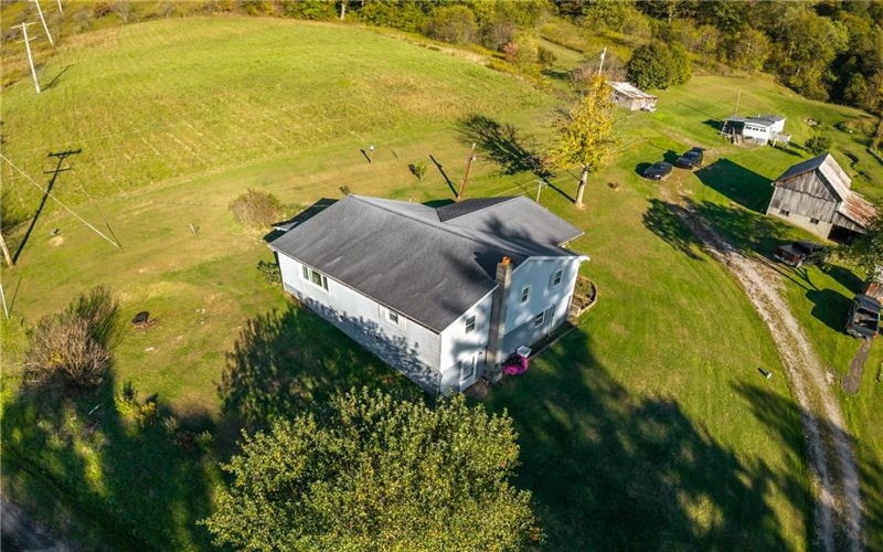 192 Van Druff Road, Spraggs / Perry Township, 15362, 2 Bedrooms Bedrooms, ,2 BathroomsBathrooms,Residential,For Sale,Van Druff Road,1751032