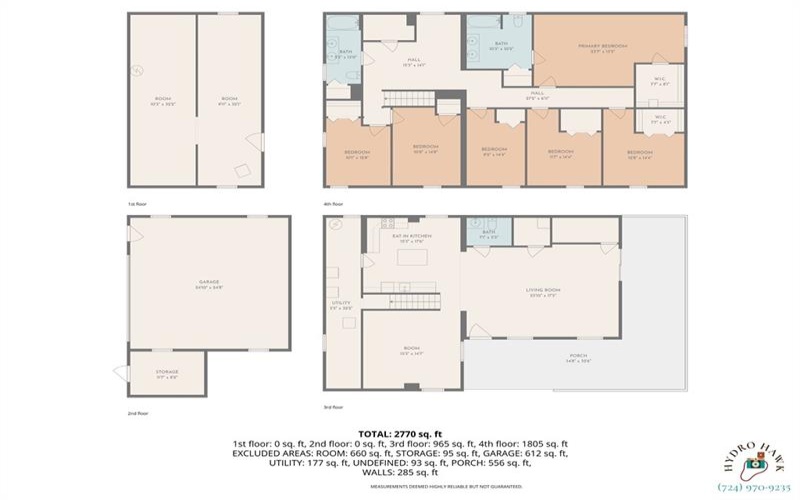 116 Dutchtown Rd, Herminie, 15637, 6 Bedrooms Bedrooms, 9 Rooms Rooms,2.1 BathroomsBathrooms,Residential,For Sale,Dutchtown Rd,1751047