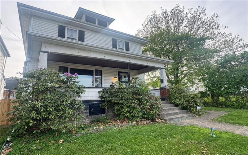 325 Crest Ave, Charleroi, 15022, 3 Bedrooms Bedrooms, ,1 BathroomBathrooms,Residential,For Sale,Crest Ave,1750561