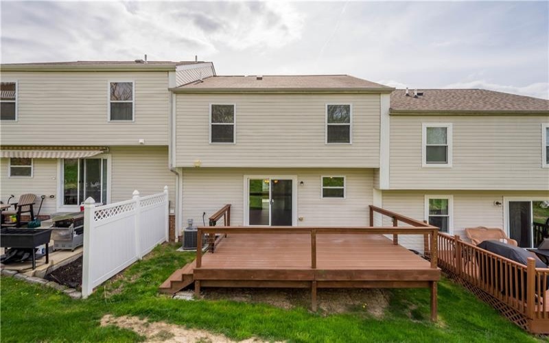 2007 Moccasin Dr, Washington, 15301, 3 Bedrooms Bedrooms, 7 Rooms Rooms,2.1 BathroomsBathrooms,Residential,For Sale,Moccasin Dr,1748250