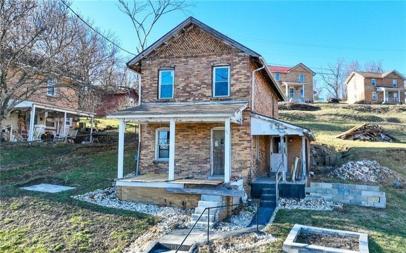 512 4th St, Marianna, 15345, 2 Bedrooms Bedrooms, 5 Rooms Rooms,1 BathroomBathrooms,Residential,For Sale,4th St,1750543