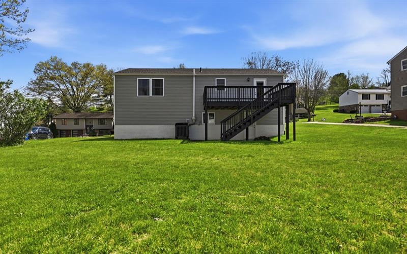 125 Wren Way, Washington, 15301, 3 Bedrooms Bedrooms, ,1.1 BathroomsBathrooms,Residential,For Sale,Wren Way,1751251