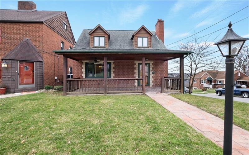 239 Spruce St, Canonsburg, 15317, 2 Bedrooms Bedrooms, 6 Rooms Rooms,2 BathroomsBathrooms,Residential,For Sale,Spruce St,1751267