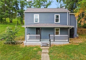 103 Elizabeth STREET, Washington, 15301, 3 Bedrooms Bedrooms, 6 Rooms Rooms,1 BathroomBathrooms,Residential,For Sale,Elizabeth,1751305