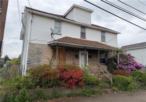 27 Mifflin Ave, Uniontown, 15401, 4 Bedrooms Bedrooms, ,1.1 BathroomsBathrooms,Residential,For Sale,Mifflin Ave,1751311