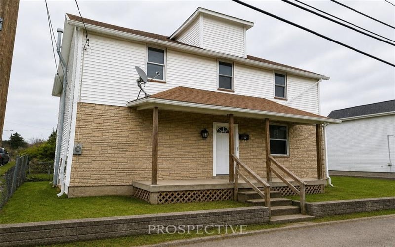 27 Mifflin Ave, Uniontown, 15401, 4 Bedrooms Bedrooms, ,1.1 BathroomsBathrooms,Residential,For Sale,Mifflin Ave,1751311