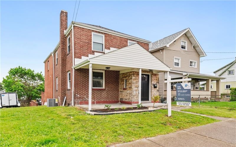739 Kimball Ave, New Kensington, 15068, 4 Bedrooms Bedrooms, ,1.1 BathroomsBathrooms,Residential,For Sale,Kimball Ave,1751325
