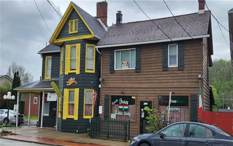 331-333 Main St, Ligonier, 15658, ,Commercial-industrial-business,For Sale,Main St,1751361