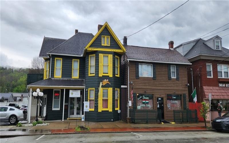 331-333 Main St, Ligonier, 15658, ,Commercial-industrial-business,For Sale,Main St,1751361