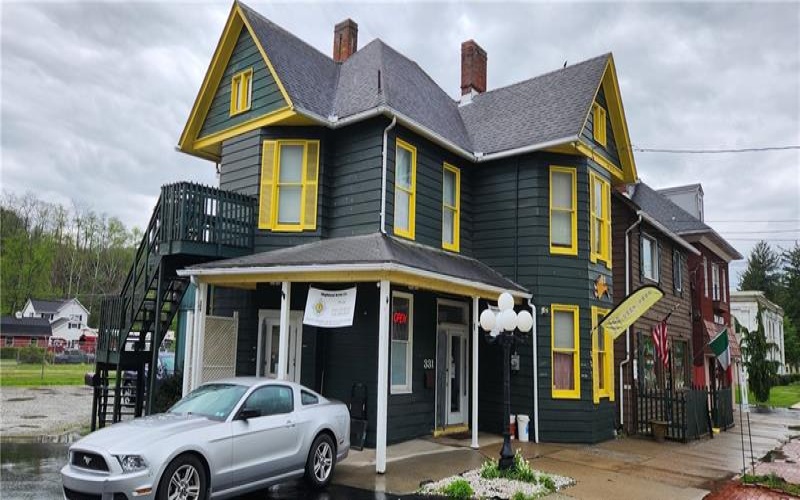 331-333 Main St, Ligonier, 15658, ,Commercial-industrial-business,For Sale,Main St,1751361