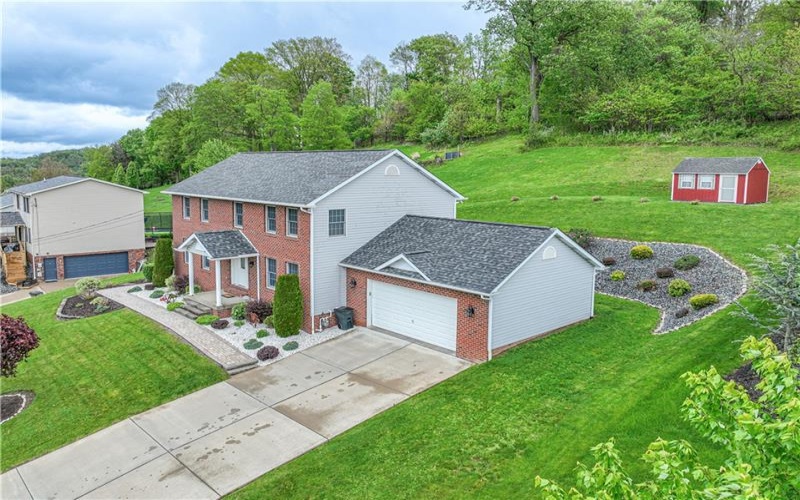 347 Forest, Belle Vernon, 15012, 4 Bedrooms Bedrooms, ,2.2 BathroomsBathrooms,Residential,For Sale,Forest,1751268