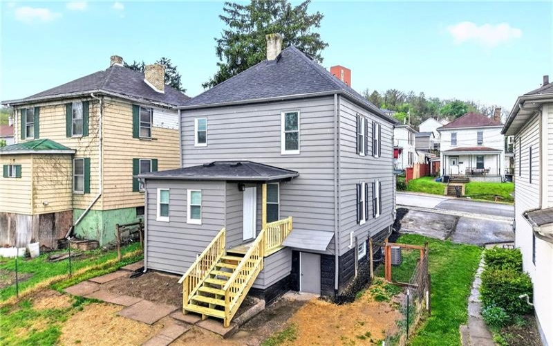 113 Boyle Ave, Canonsburg, 15317, 3 Bedrooms Bedrooms, 6 Rooms Rooms,1.1 BathroomsBathrooms,Residential,For Sale,Boyle Ave,1751272