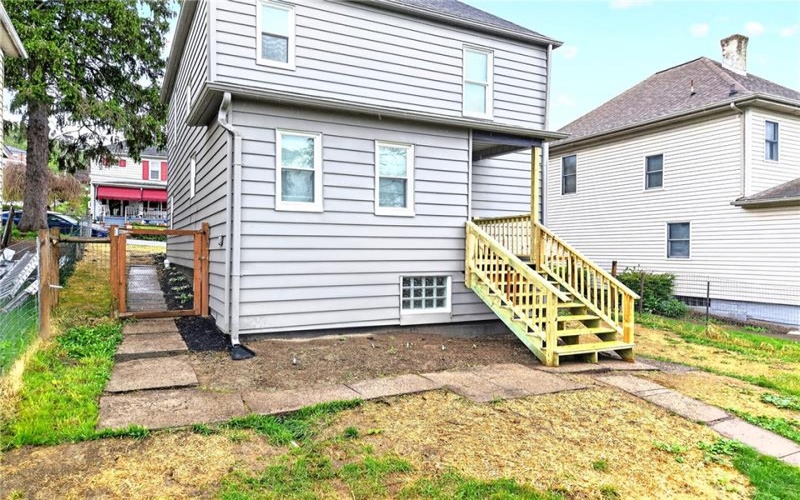 113 Boyle Ave, Canonsburg, 15317, 3 Bedrooms Bedrooms, 6 Rooms Rooms,1.1 BathroomsBathrooms,Residential,For Sale,Boyle Ave,1751272