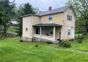 548 Chestnut St, Monessen, 15062, 2 Bedrooms Bedrooms, ,2 BathroomsBathrooms,Residential,For Sale,Chestnut St,1751511