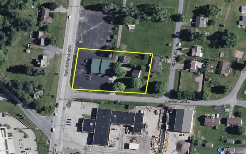 1338 Center Avenue Lot #1, Somerset, 15501, ,Commercial-industrial-business,For Sale,Center Avenue Lot #1,1751554
