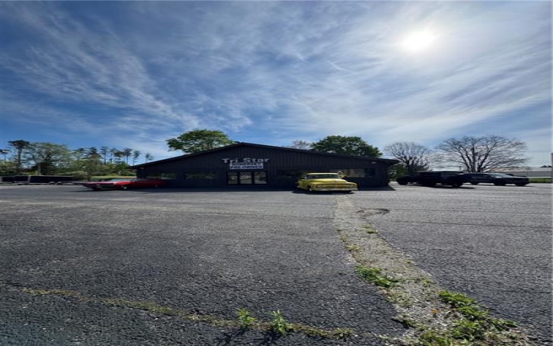 1338 Center Avenue Lot #1, Somerset, 15501, ,Commercial-industrial-business,For Sale,Center Avenue Lot #1,1751554