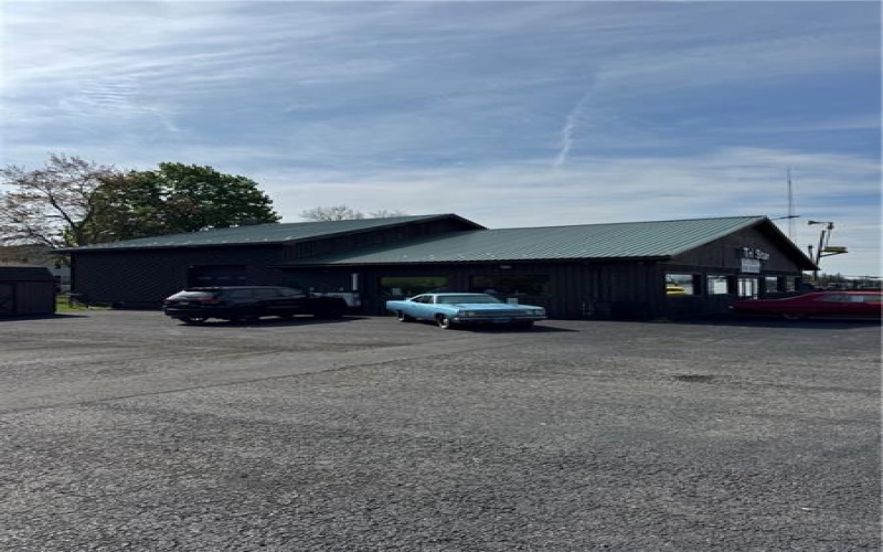 1338 Center Avenue Lot #1, Somerset, 15501, ,Commercial-industrial-business,For Sale,Center Avenue Lot #1,1751554