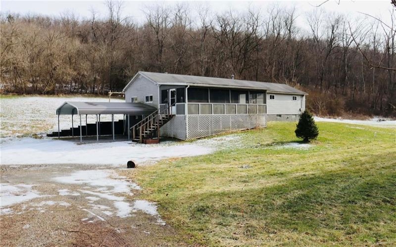 242 Sugar Run Rd, Waynesburg, 15370, 2 Bedrooms Bedrooms, ,1.1 BathroomsBathrooms,Residential,For Sale,Sugar Run Rd,1739600