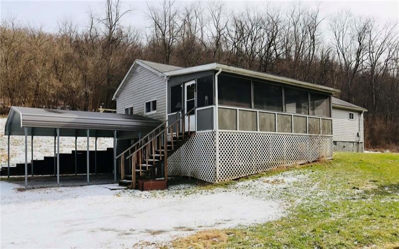 242 Sugar Run Rd, Waynesburg, 15370, 2 Bedrooms Bedrooms, ,1.1 BathroomsBathrooms,Residential,For Sale,Sugar Run Rd,1739600