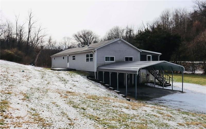 242 Sugar Run Rd, Waynesburg, 15370, 2 Bedrooms Bedrooms, ,1.1 BathroomsBathrooms,Residential,For Sale,Sugar Run Rd,1739600