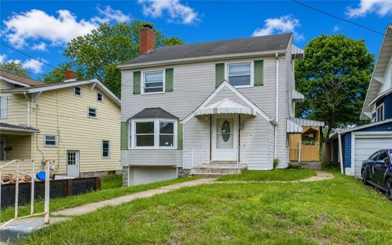 514 Riverview Dr, New Kensington, 15068, 3 Bedrooms Bedrooms, 6 Rooms Rooms,1 BathroomBathrooms,Residential,For Sale,Riverview Dr,1751557