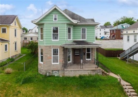 512 Sidney St, Greensburg, 15601, 4 Bedrooms Bedrooms, ,1.1 BathroomsBathrooms,Residential,For Sale,Sidney St,1751566
