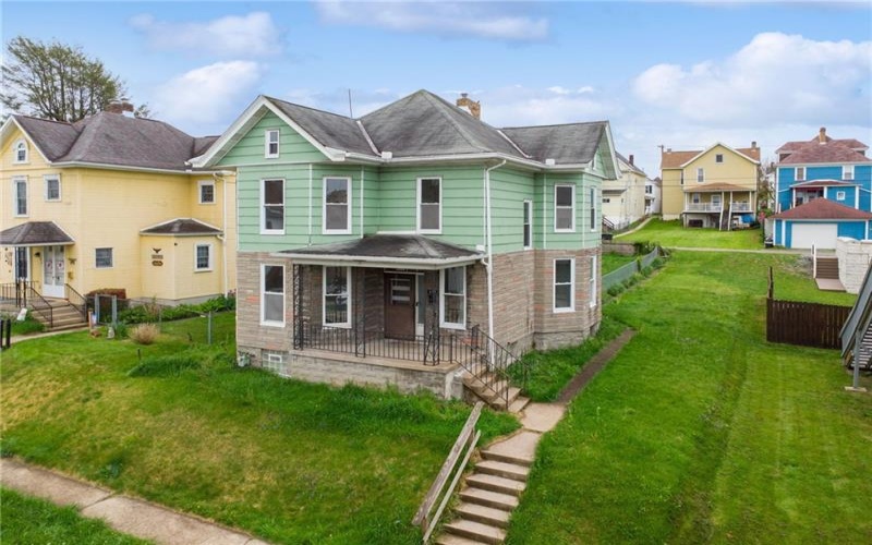 512 Sidney St, Greensburg, 15601, 4 Bedrooms Bedrooms, ,1.1 BathroomsBathrooms,Residential,For Sale,Sidney St,1751566