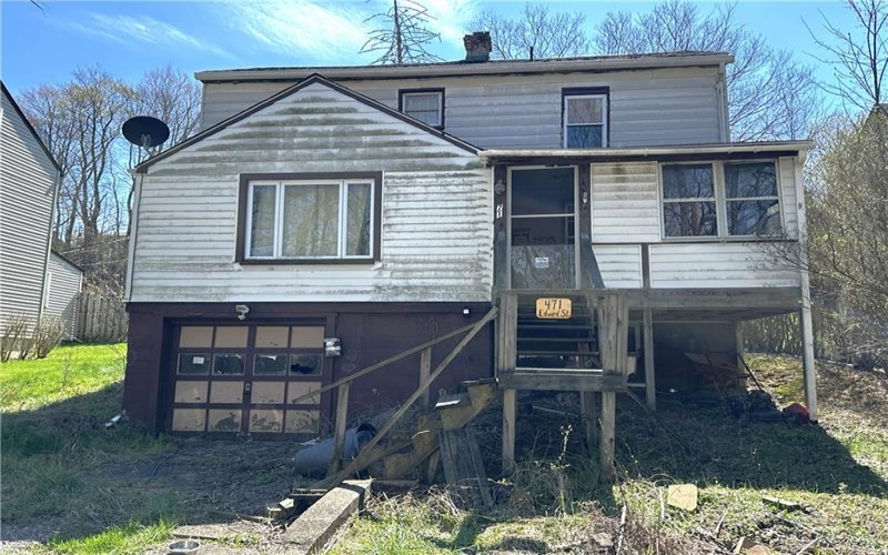 471 Edward Street, Upper Yoder TWP, 15905, 2 Bedrooms Bedrooms, ,1 BathroomBathrooms,Residential,For Sale,Edward Street,1751597