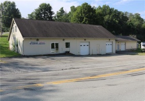 637 Highland Ridge Rd, Claysville, 15323, ,Commercial-industrial-business,For Sale,Highland Ridge Rd,1751602