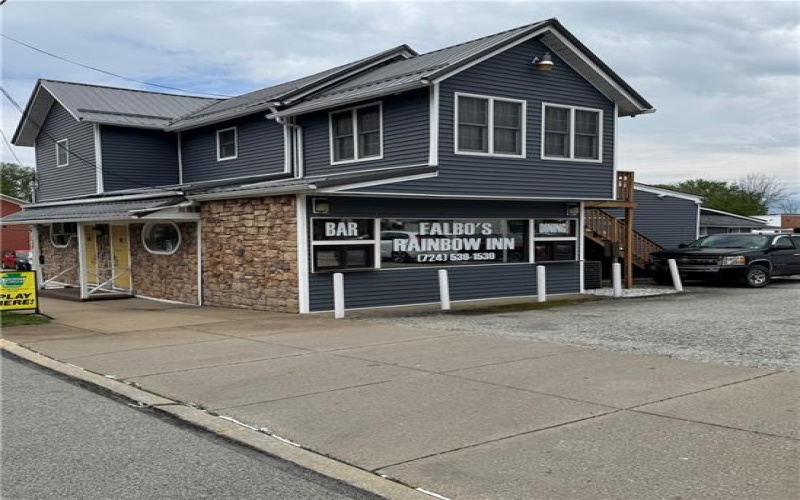 129 256 Main Street, Youngstown, 15696, ,Commercial-industrial-business,For Sale,256 Main Street,1750761